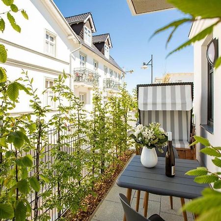 Quartier Frohsinn App 04B Heringsdorf Dış mekan fotoğraf