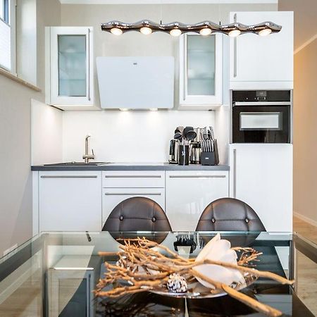 Quartier Frohsinn App 04B Heringsdorf Dış mekan fotoğraf