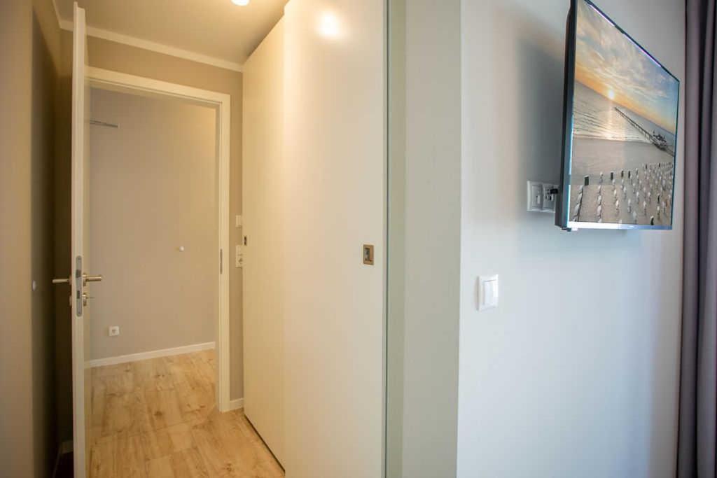 Quartier Frohsinn App 04B Heringsdorf Dış mekan fotoğraf