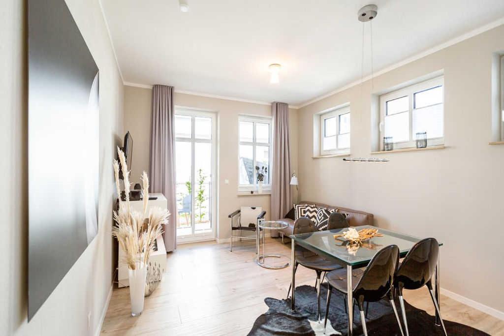 Quartier Frohsinn App 04B Heringsdorf Dış mekan fotoğraf