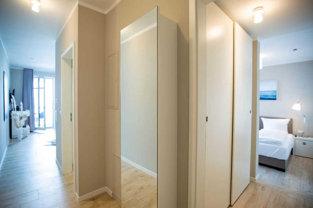 Quartier Frohsinn App 04B Heringsdorf Dış mekan fotoğraf