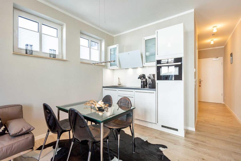 Quartier Frohsinn App 04B Heringsdorf Dış mekan fotoğraf