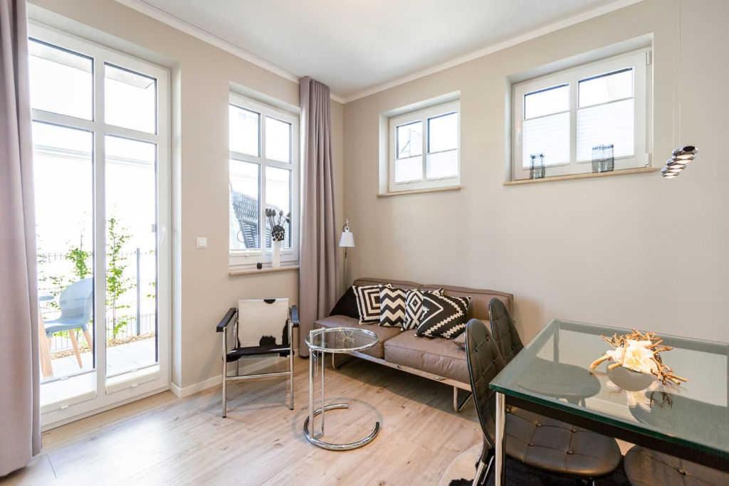 Quartier Frohsinn App 04B Heringsdorf Dış mekan fotoğraf