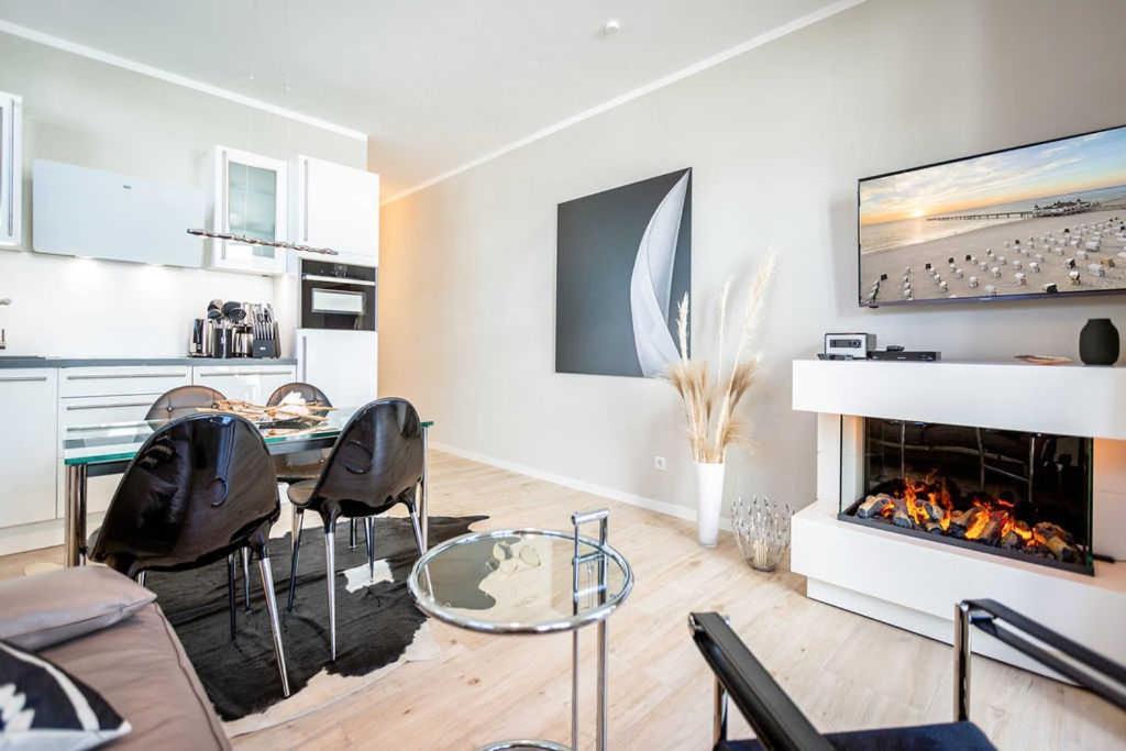 Quartier Frohsinn App 04B Heringsdorf Dış mekan fotoğraf