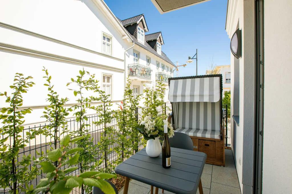 Quartier Frohsinn App 04B Heringsdorf Dış mekan fotoğraf