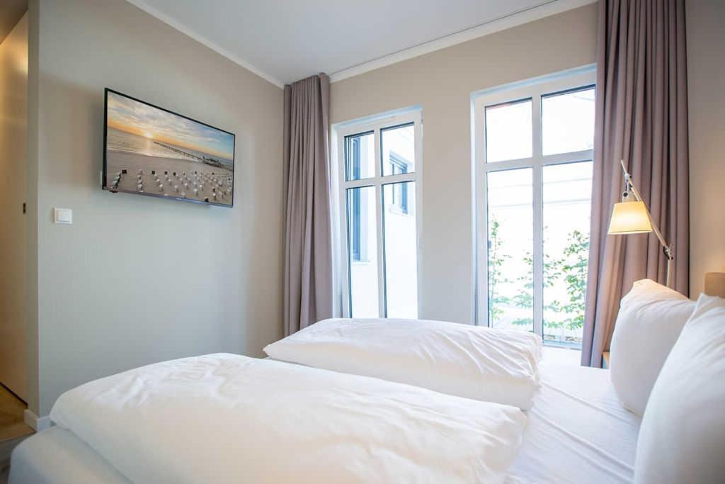 Quartier Frohsinn App 04B Heringsdorf Dış mekan fotoğraf
