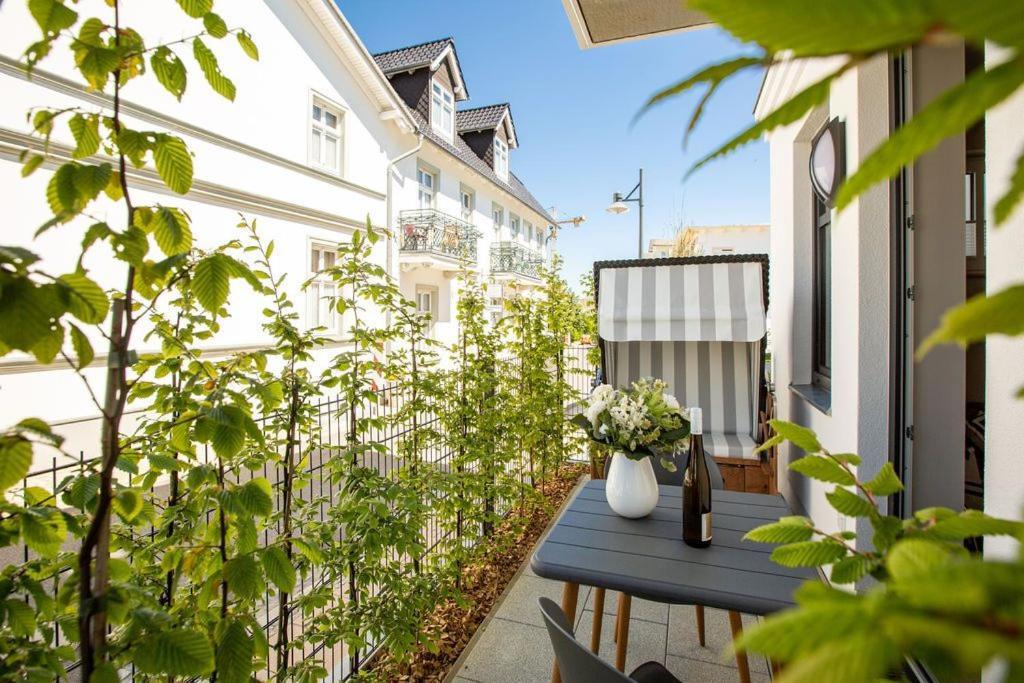 Quartier Frohsinn App 04B Heringsdorf Dış mekan fotoğraf