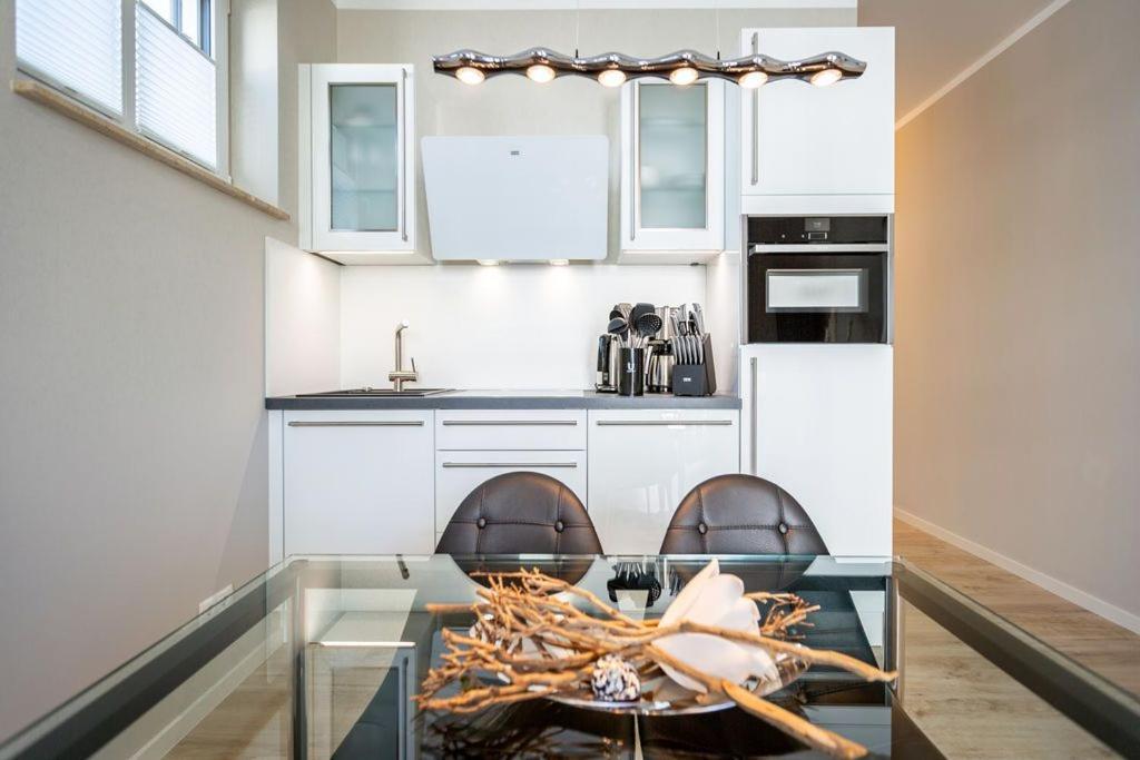 Quartier Frohsinn App 04B Heringsdorf Dış mekan fotoğraf