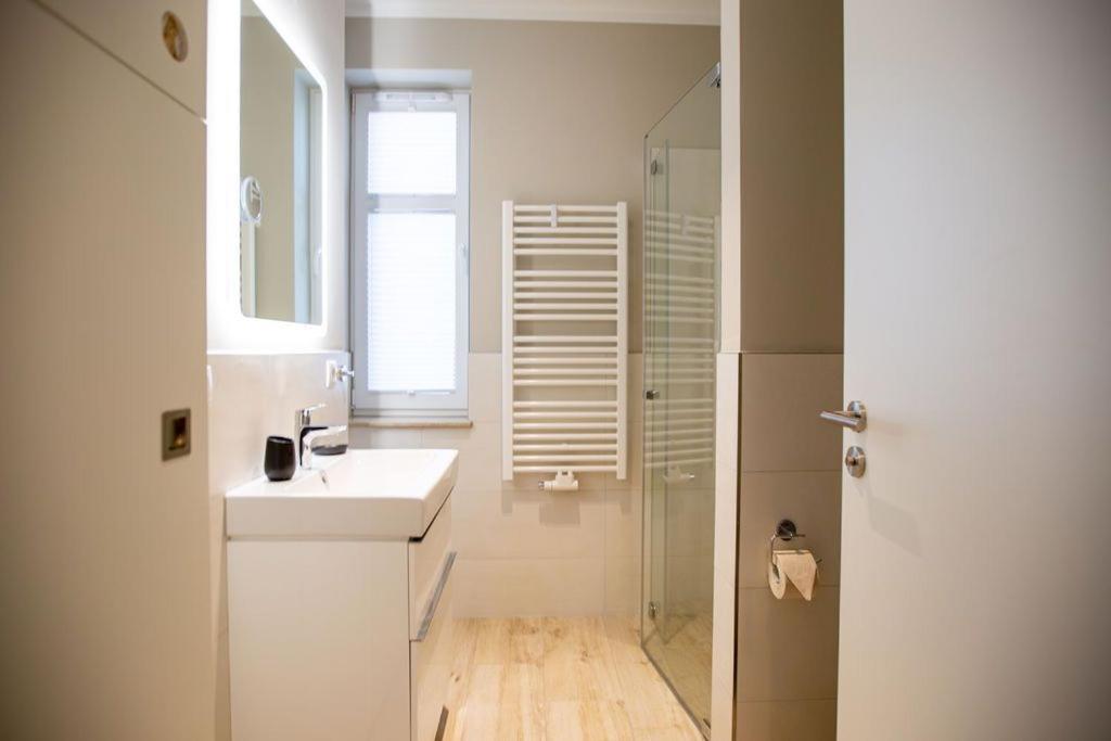 Quartier Frohsinn App 04B Heringsdorf Dış mekan fotoğraf