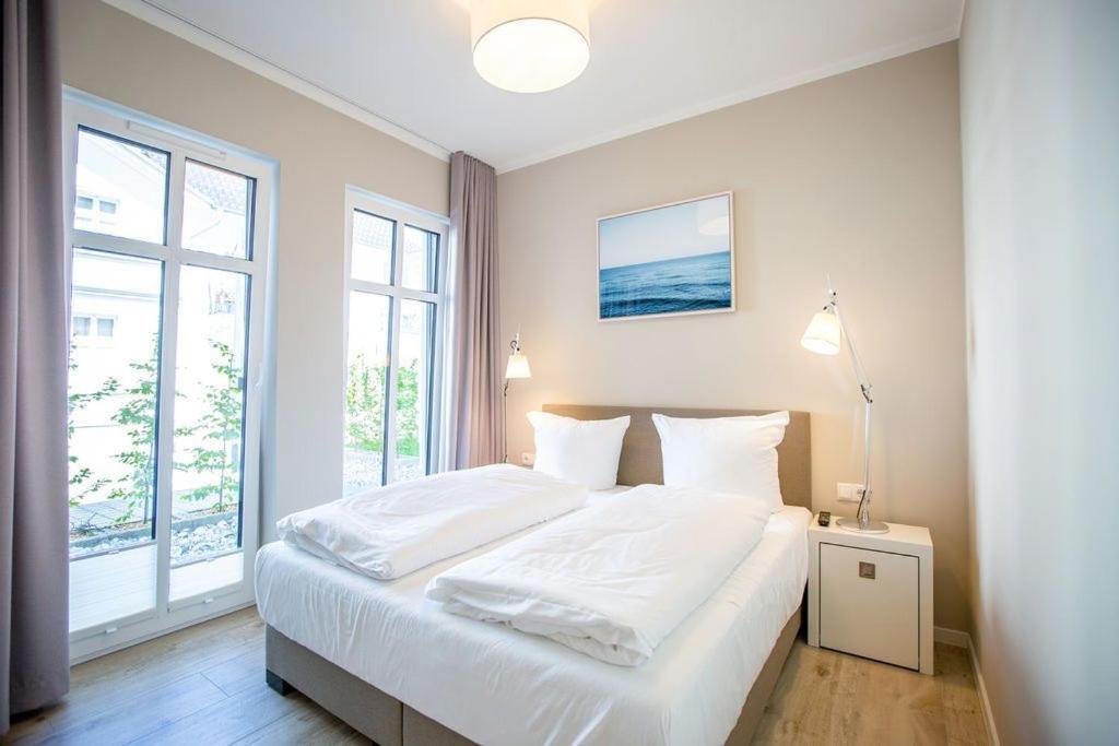 Quartier Frohsinn App 04B Heringsdorf Dış mekan fotoğraf
