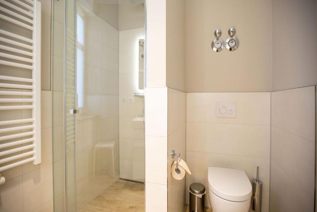 Quartier Frohsinn App 04B Heringsdorf Dış mekan fotoğraf