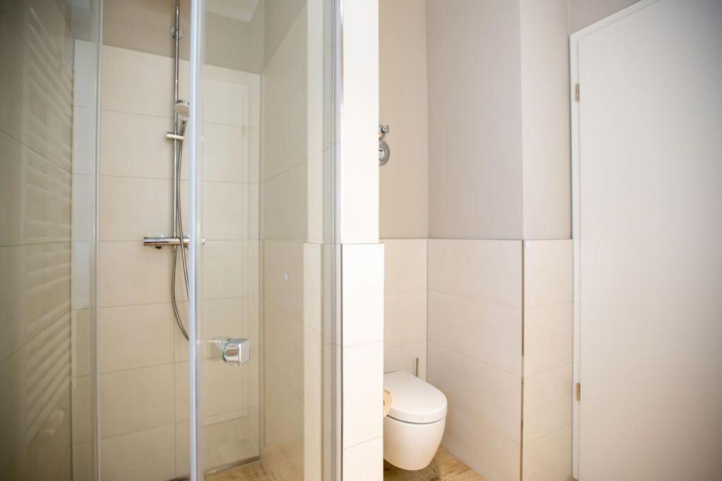 Quartier Frohsinn App 04B Heringsdorf Dış mekan fotoğraf